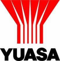 Yuasa YBX3063 - BATERIA 45AH.+DER. 207X175X175