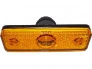 Aspock 212200004 - PILOTO LATERAL LED AMBAR