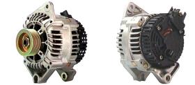 Cevam 4941 - ALTERNADOR PEUGEOT 80A.