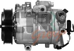 Ctr 1201203 - COMPRESOR DENSO 6SEU14C VW1