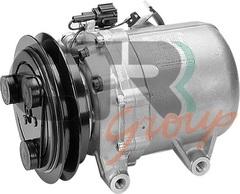 Ctr 1201242 - COMPRESOR CALSONIC NISSAN PRIMERA 2