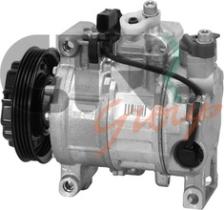 Ctr 1201329 - COMPR. DENSO 6SEU12C AUDI POLY V4