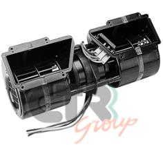 Ctr 1208001 - MOTOR DOBLE EJE 12V 3VELO COMPLETO