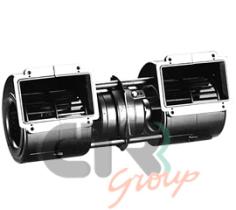 Ctr 1208037 - TURBINA A/A SPAL 24V