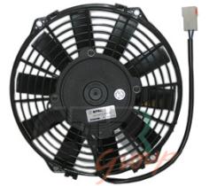 Ctr 1209002 - ELECTR.VENTILAD.12V.245MM.ASPIRANTE