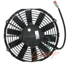 Ctr 1209004 - ELECTR.VENTILAD.12V.285MM.ASPIRANTE