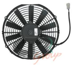 Ctr 1209006 - ELECTR.VENTILAD.12V.310MM.ASPIRANTE