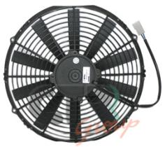 Ctr 1209009 - ELECTR.VENTILAD.12V.360MM.SOPLANTE