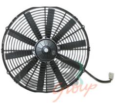 Ctr 1209013 - ELECTROVENTILADOR SOPL.12V 414MM