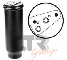 Ctr 1211380 - FILTRO ND FIAT PUNTO/BRAVO/BRAVA