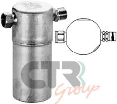 Ctr 1211456 - ACUMULADOR AUDI 80/90 A-4