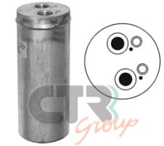 Ctr 1211461 - FILTRO AUDI A4 (04>)