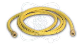 Electroauto 19M0023 - LATIGUILLO AMARILLO 240 CM-H-ACME/H