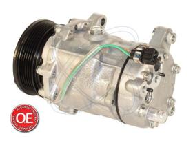 Electroauto 20A1410 - COMPRESOR SANDEN SD6V12 PV6 VW.POLO/SEAT AROSA