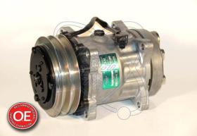 Electroauto 20A8081 - COMPRESOR SD7H15 CAMION RENAULT MIDLUN/PREMIUM 2C 132MM