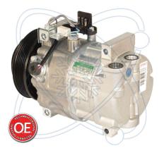 Electroauto 20D2480 - COMPRESOR DENSO W202 6CA17C