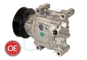 Electroauto 20D5300 - COMPRESOR FIAT PUNTO STYLO