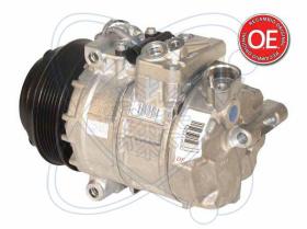 Electroauto 20D7680 - COMPRESOR DENSO 12V 7SBU16C PV6 MERCEDES