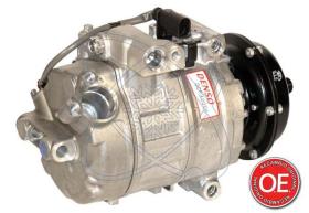 Electroauto 20D8621 - COMPRESOR DENSO 7SEU16C CARDAN VW