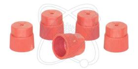 Electroauto 26M0069 - TAPON ROJO ALTA R-134A M8X1"5 UNDS.