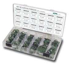 Electroauto 26N0003 - CAJA DE JUNTAS R134A 265 PCS