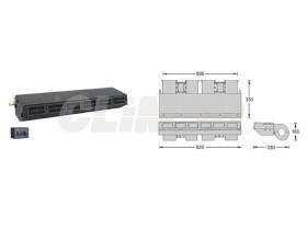 Electroauto 40A0050 - EVAPORADOR 12V