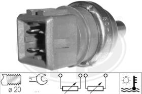 Era 330497 - SENSOR TEMP.(A.AZUL)AUDI/SEAT/VW.