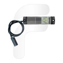 Faycom FA10203424A - PILOTO LAT.BLANCO 24V.LED