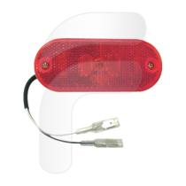 Faycom FA210090 - PILOTO LED GALIBO ROJO 24V