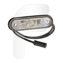 Faycom FA990249BL - PILOTO POSICION 1 LED BLANCO