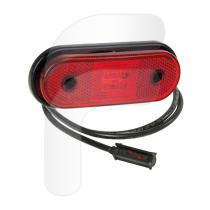 Faycom FA990252AR - PILOTO POSICION ROJO LED