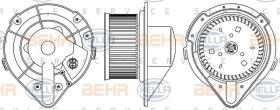 Hella 8EW009100461 - ELECTROVENTILADOR*