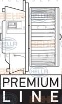 Hella 8EW351039321 - SOPLADOR FIAT NUOVA PUNTO +AC