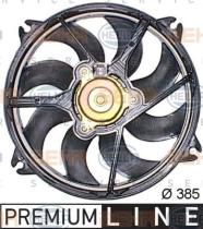 Hella 8EW351043621 - VENTILADOR RAD.PEUGEOT PARTNER