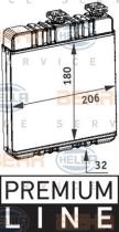 Hella 8FH351311141 - CALEFACTOR OPEL ASTRA G/ZAFIRA