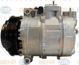 Hella 8FK351175011 - COMPRESOR MERCEDES W210/W202