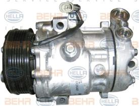 Hella 8FK351316401 - COMPRESOR  OPEL/ VAUXHALL ASTRA/ZAF