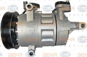 Hella 8FK351334021 - COMPRESOR HONDA CRV 2.0