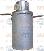 Hella 8FT351196311 - FILTRO DESHIDRATADOR MERCEDES VITO