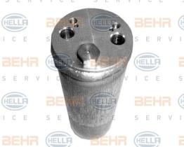 Hella 8FT351197571 - FILTRO DESHIDRATANTE VOLVO S80/S60/