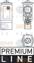 Hella 8FV351331091 - EVAPORADOR PEUGEOT 307