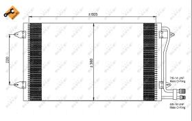 Nrf 35656 - CONDENSADOR VW LT28/46