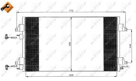 Nrf 35760 - CONDENS.RENAULT
