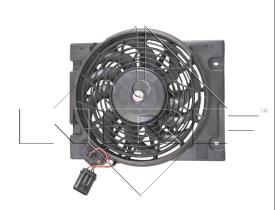 Nrf 47010 - ELECTROVENT. OPEL ASTRA