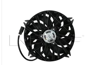 Nrf 47355 - VENTILADOR RADIADOR CITROEN