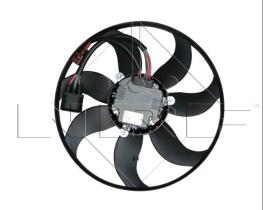 Nrf 47396 - VENTILADOR VW