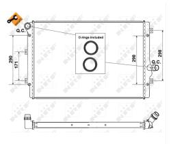 Nrf 53425 - RADIADORES Y CALEFACTORES A3 / ALTE