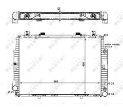 Nrf 55320 - RADIADORES Y CALEFACTORES CLASE S (