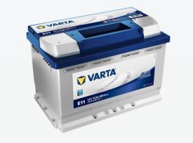 Varta E11 - BLUE DYNAMIC-HUMEDA-12 V(313 2)