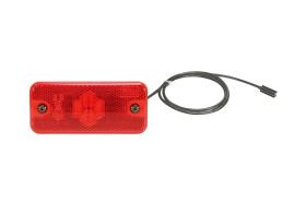 Vignal D11400 - PILOTO ROJO  24V LED CABLE 1500